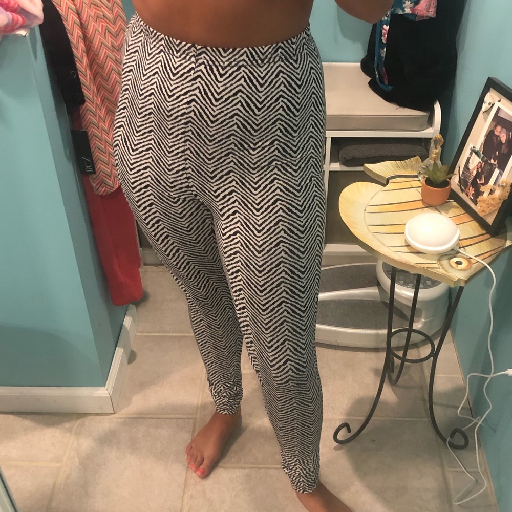 Printed Leggings